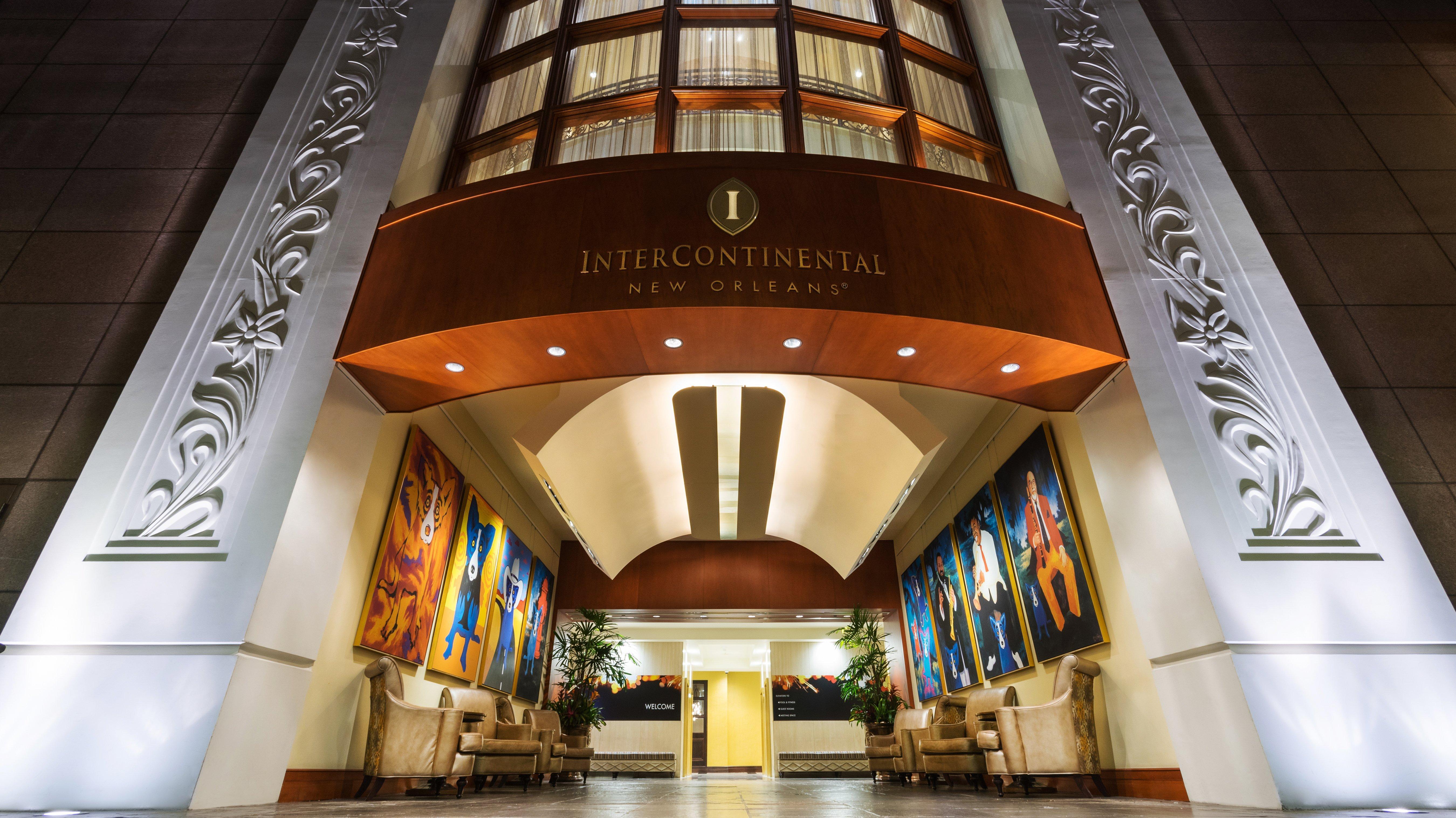 Intercontinental New Orleans, An Ihg Hotel Exterior photo