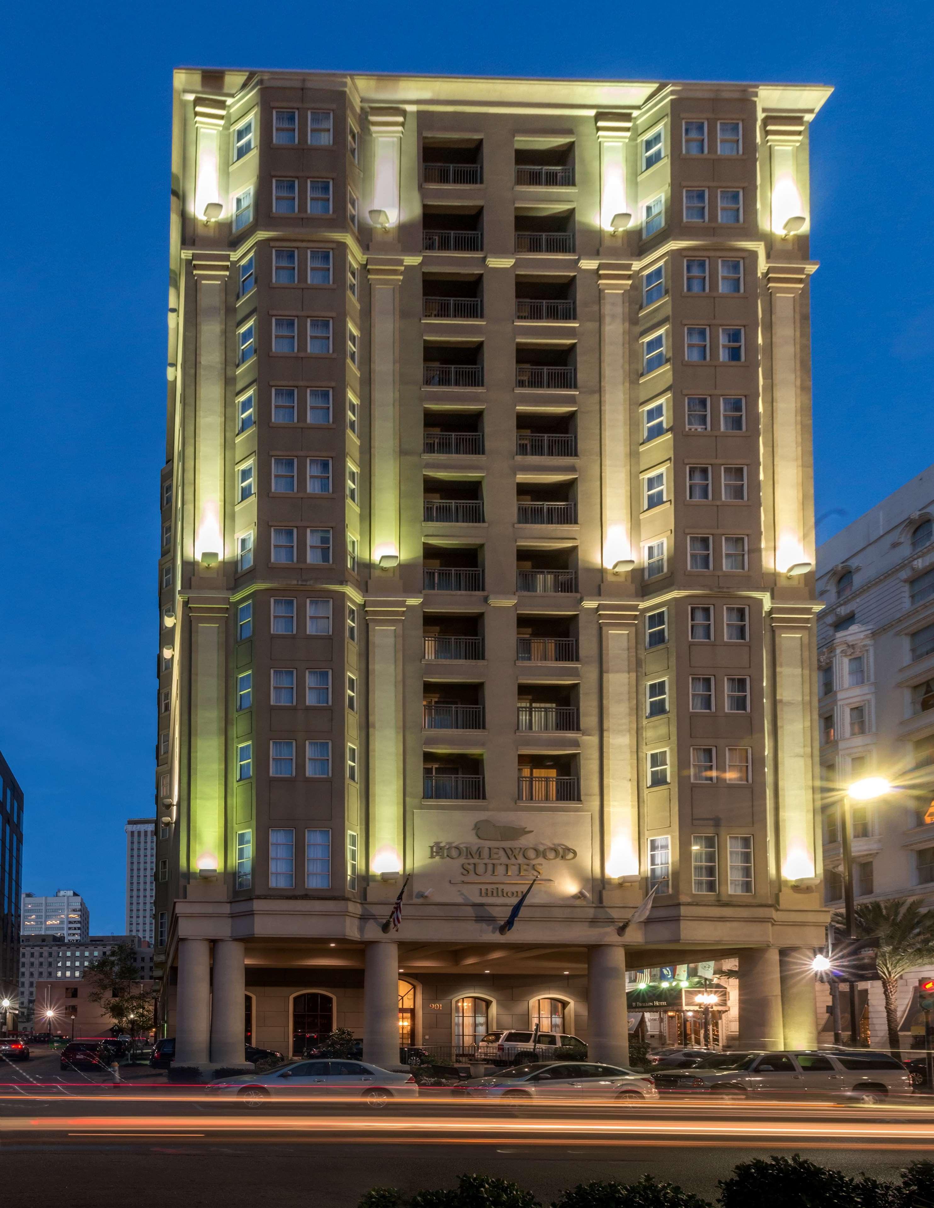 Homewood Suites By Hilton New Orleans Exterior photo