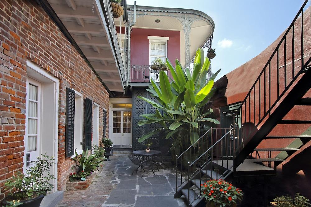 Inn On St. Peter, A French Quarter Guest Houses Property New Orleans Exterior photo