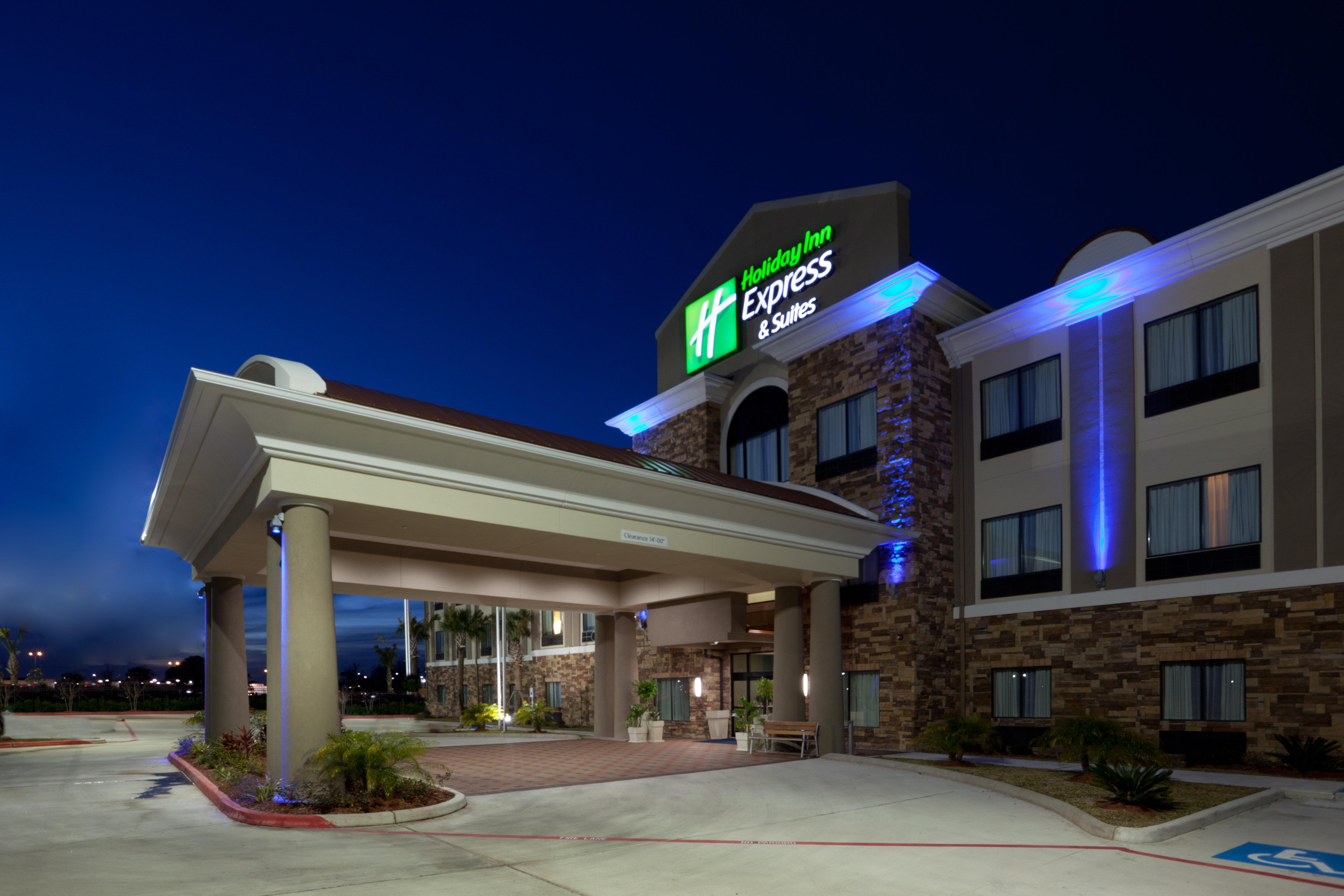 Holiday Inn Express Hotel & Suites Houston Nw Beltway 8-West Road, An Ihg Hotel Exterior photo