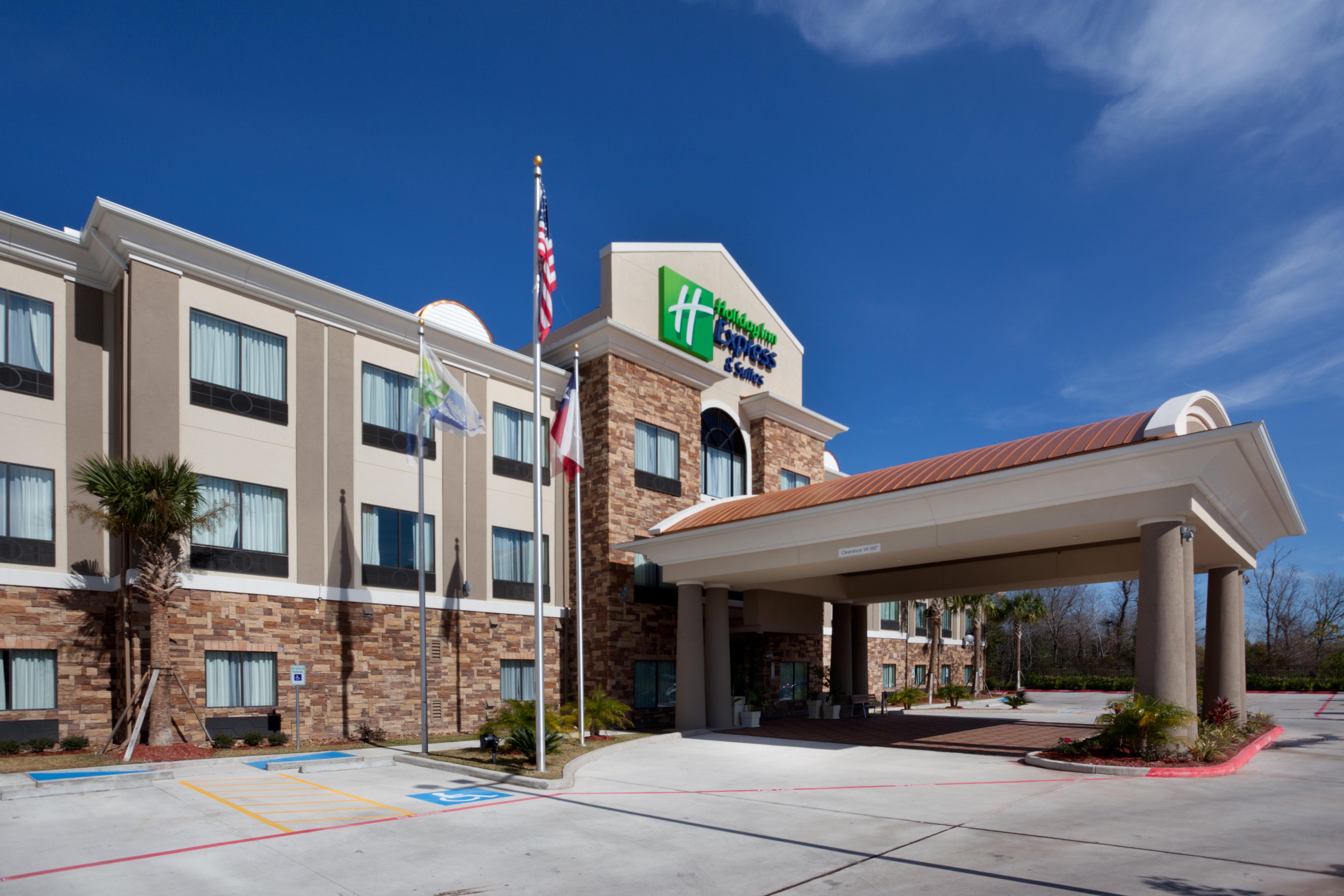 Holiday Inn Express Hotel & Suites Houston Nw Beltway 8-West Road, An Ihg Hotel Exterior photo