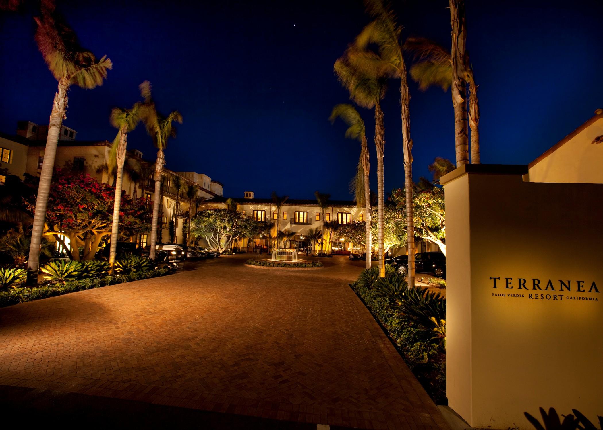 Terranea Resort Rancho Palos Verdes Exterior photo