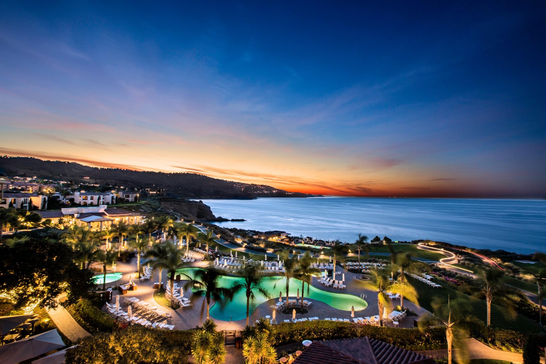 Terranea Resort Rancho Palos Verdes Exterior photo