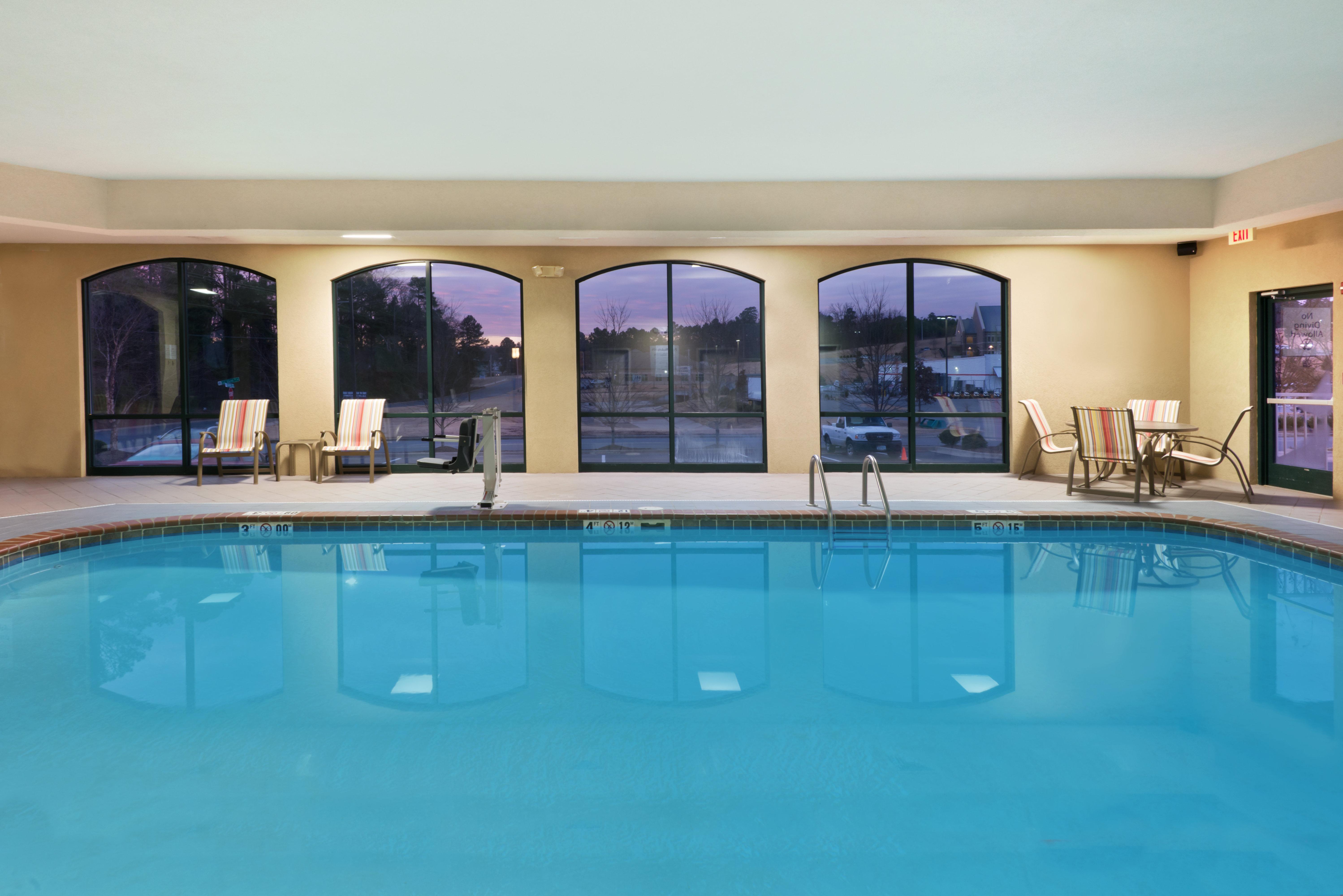 Holiday Inn Express Suites Little Rock West, An Ihg Hotel Exterior photo