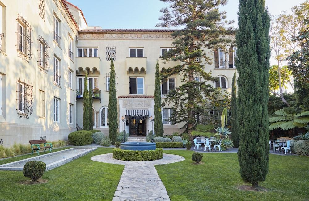 Palihouse Santa Monica Hotel Los Angeles Exterior photo