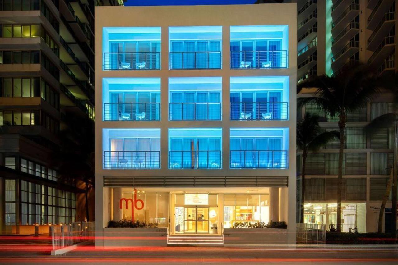 Mb Hotel, Trademark Collection By Wyndham Miami Beach Exterior photo