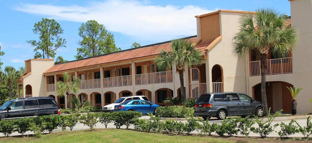 Quality Inn - Saint Augustine Outlet Mall Exterior photo