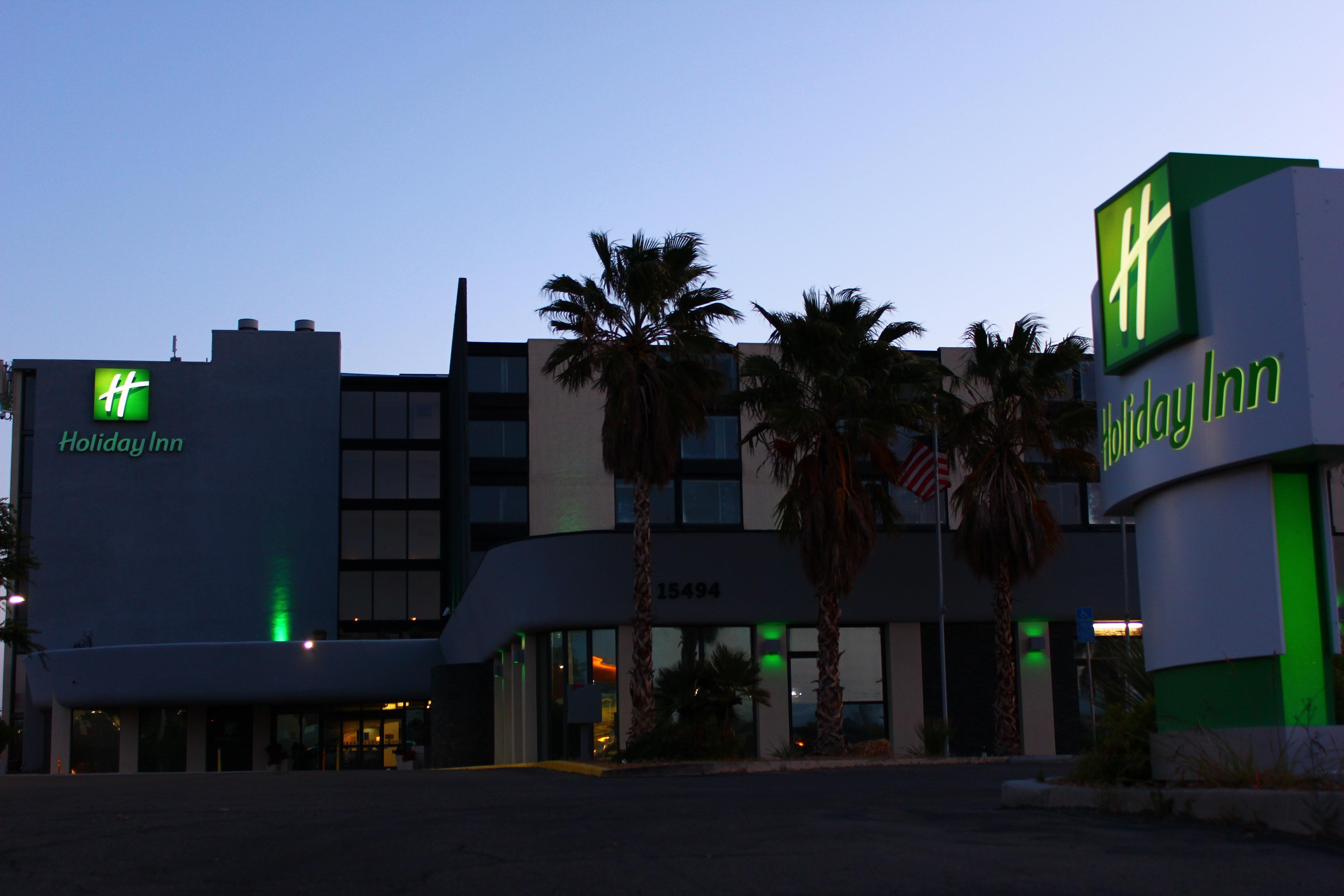 Holiday Inn Victorville, An Ihg Hotel Exterior photo