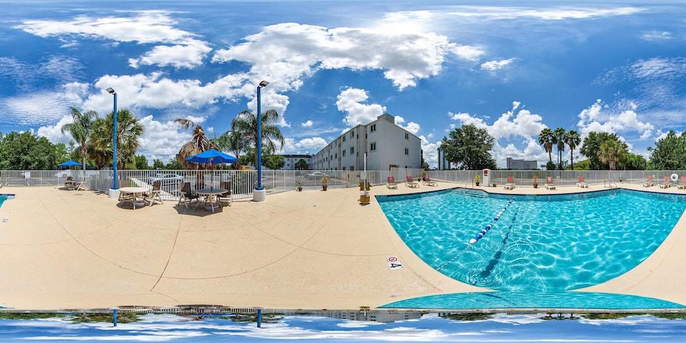 Motel 6-Orlando, Fl - International Dr Exterior photo