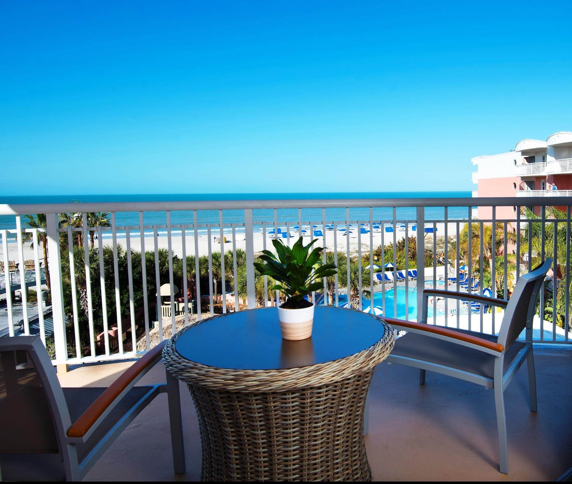 Beach House Suites By The Don Cesar St. Pete Beach Exterior photo