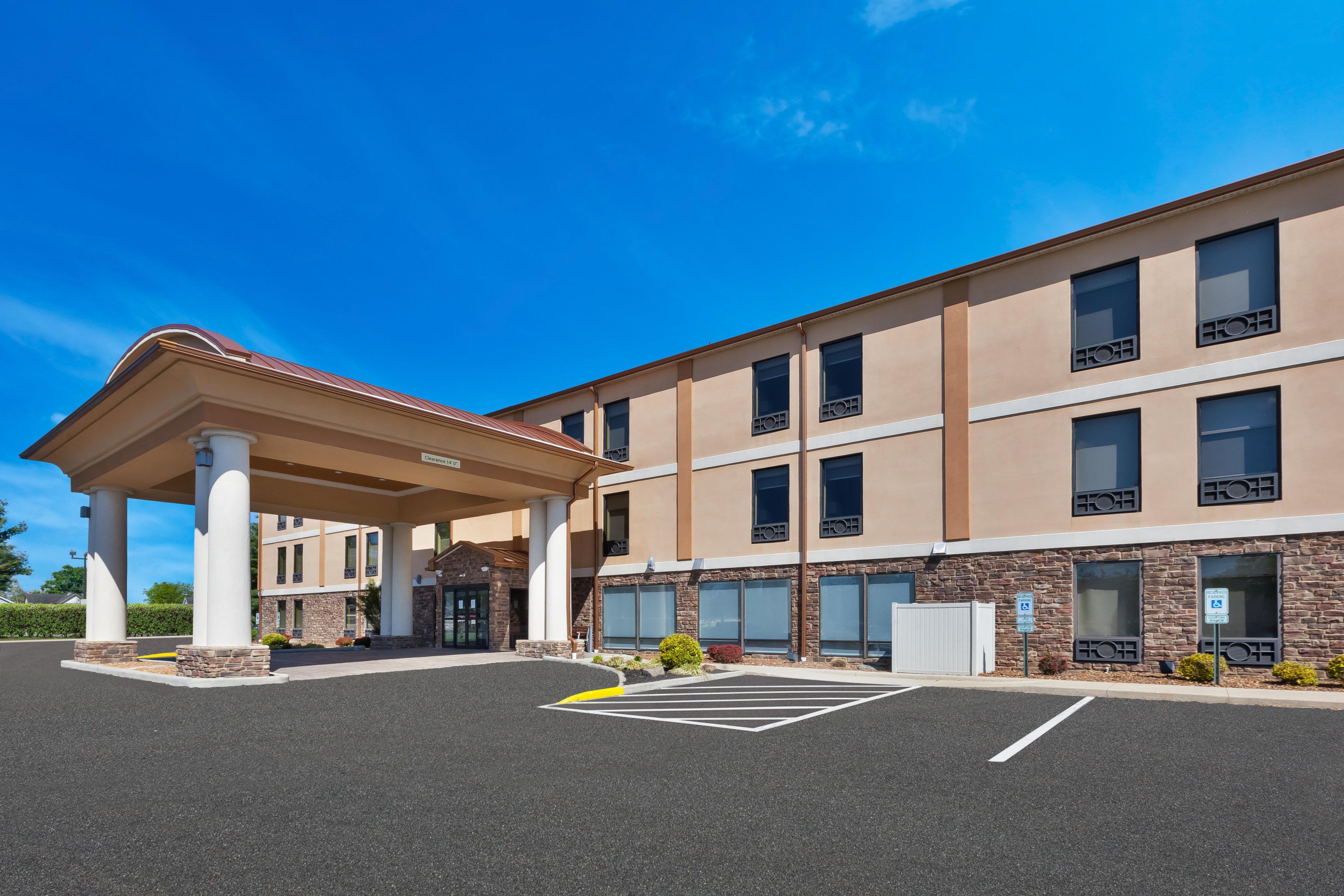 Holiday Inn Express Chillicothe East, An Ihg Hotel Exterior photo