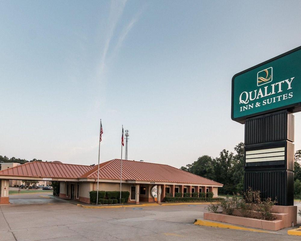 Quality Inn & Suites Lufkin Exterior photo