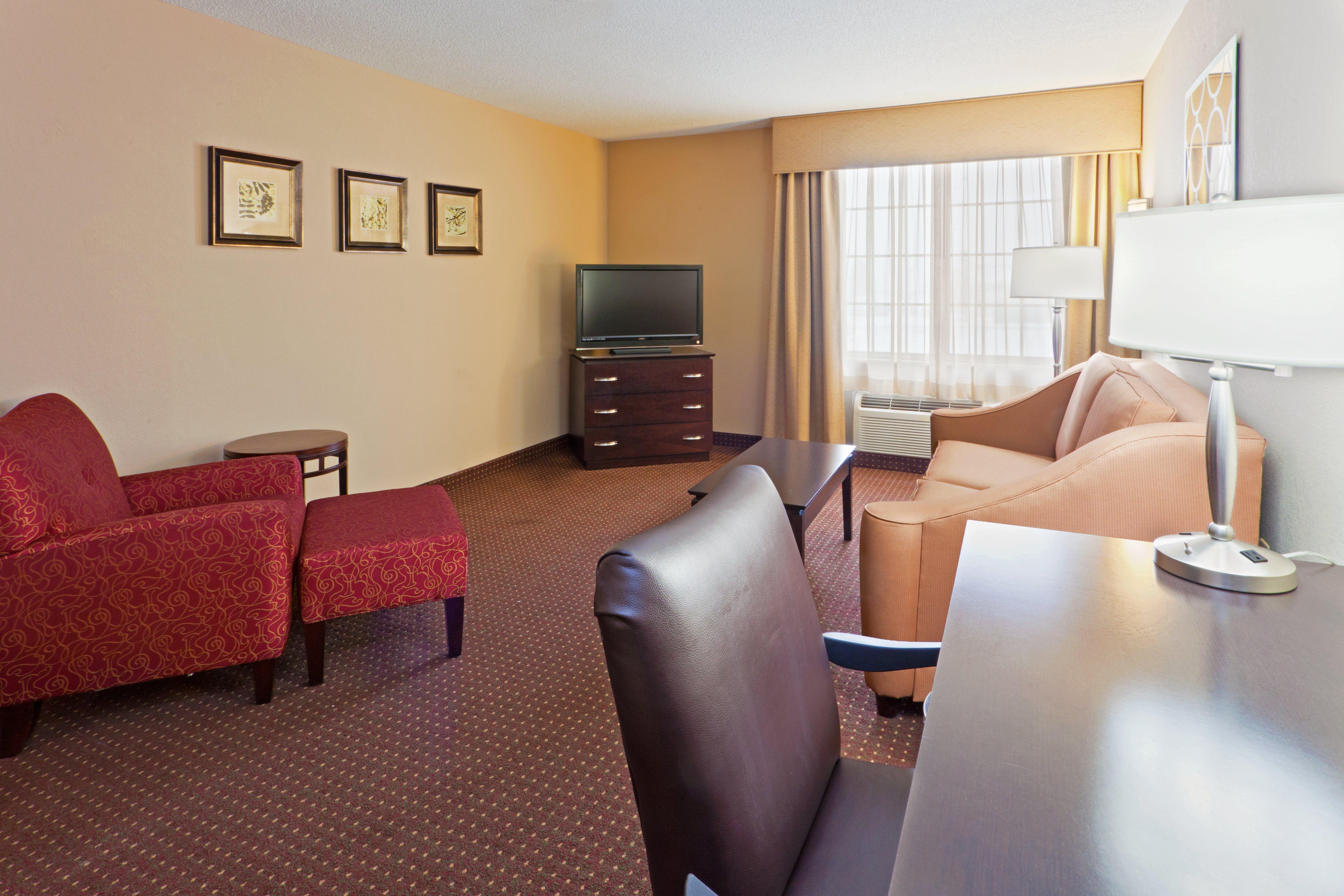 Holiday Inn Express & Suites Ashtabula-Geneva, An Ihg Hotel Austinburg Exterior photo