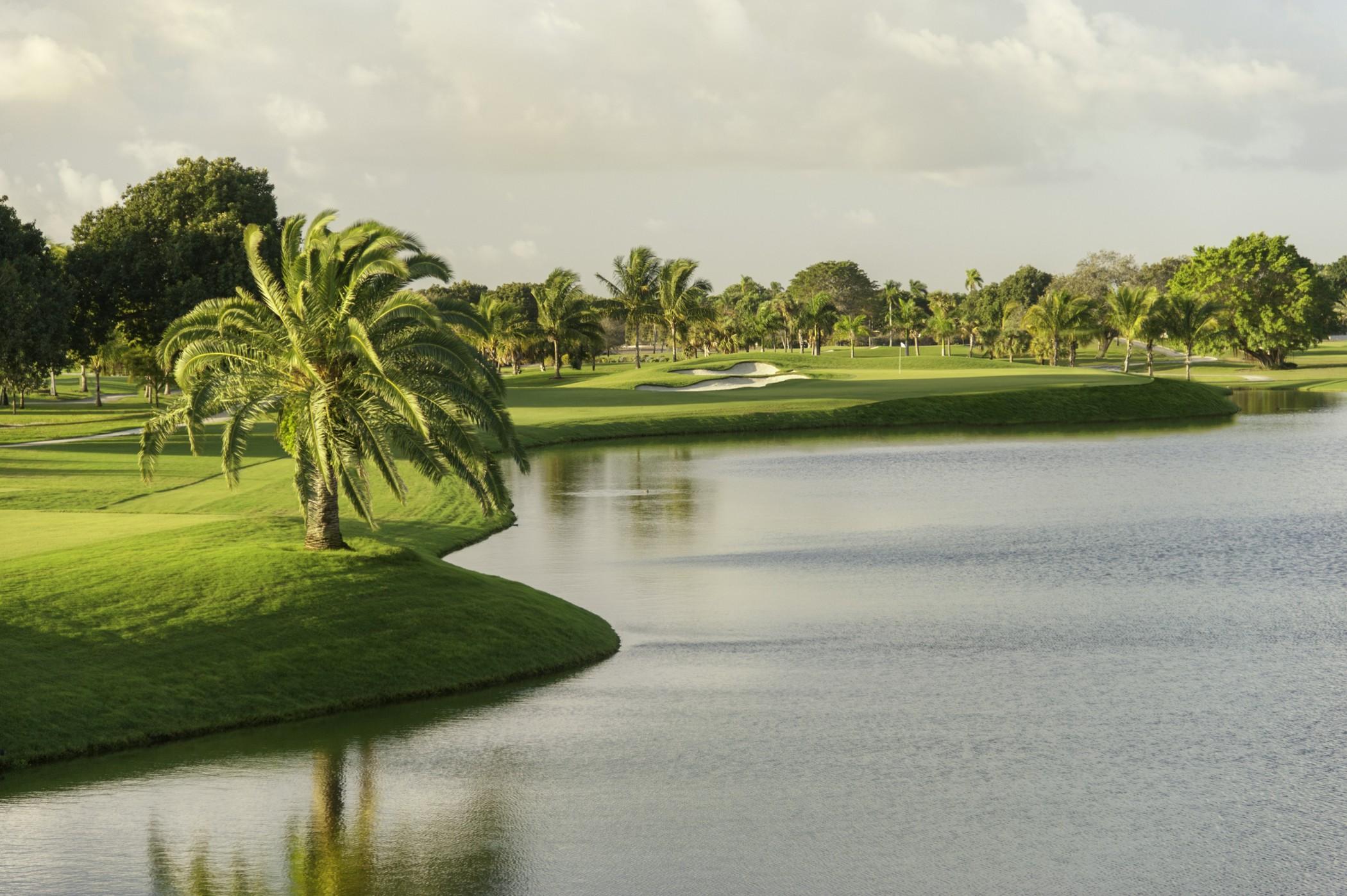 Trump National Doral Golf Resort Miami Exterior photo