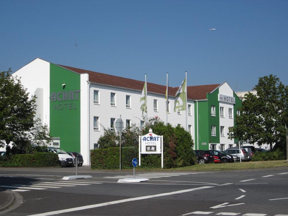 Aspire Frankfurt Airport Hotel Ruesselsheim Exterior photo