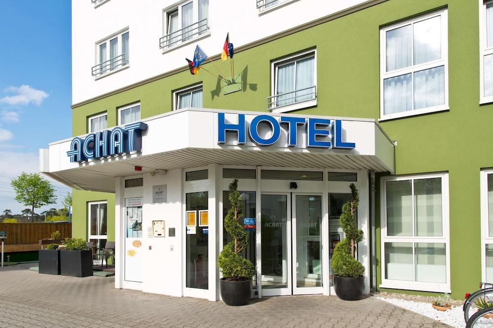 Achat Hotel Darmstadt Griesheim Exterior photo
