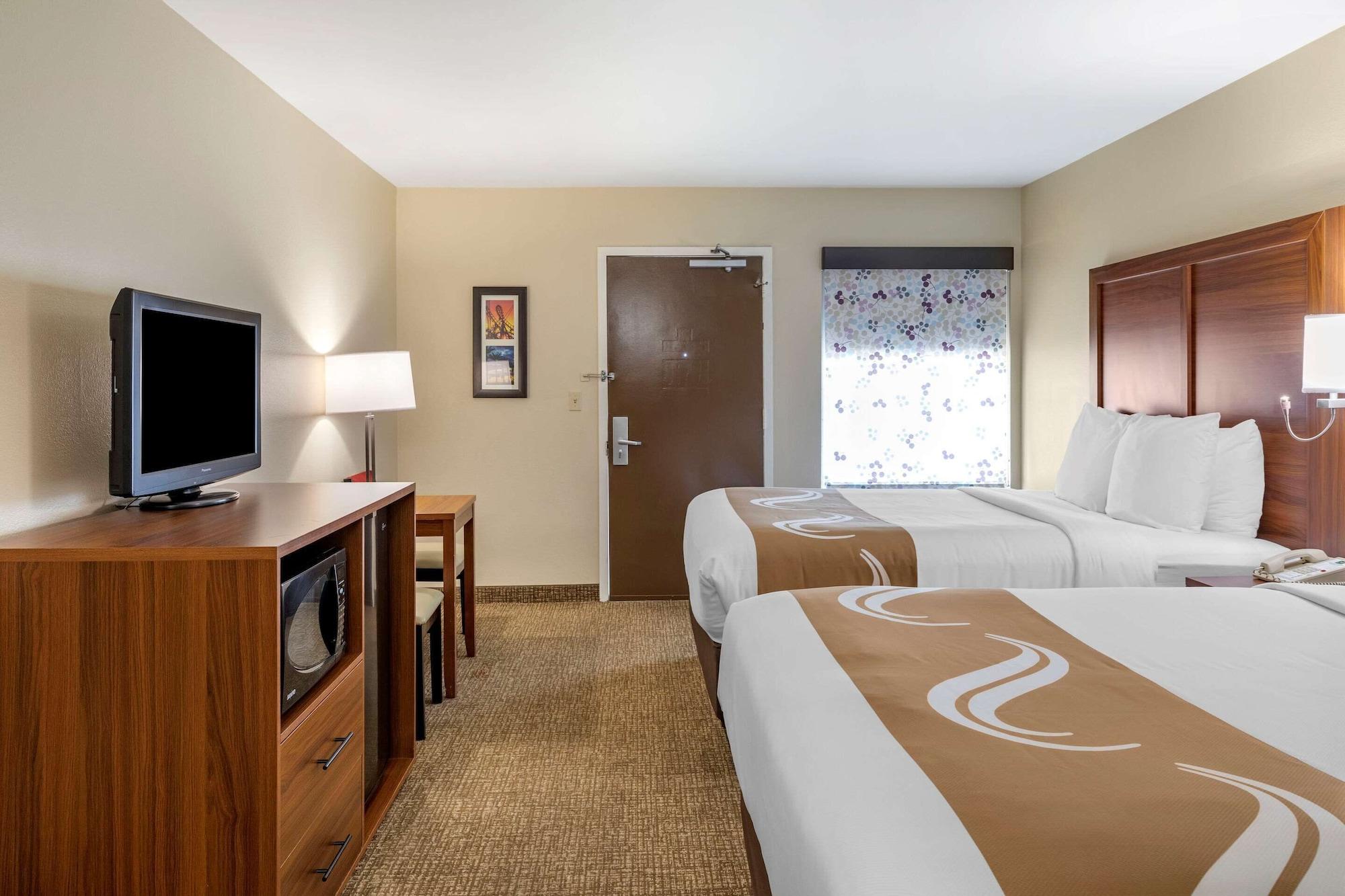 Quality Inn Placentia Anaheim Fullerton Exterior photo