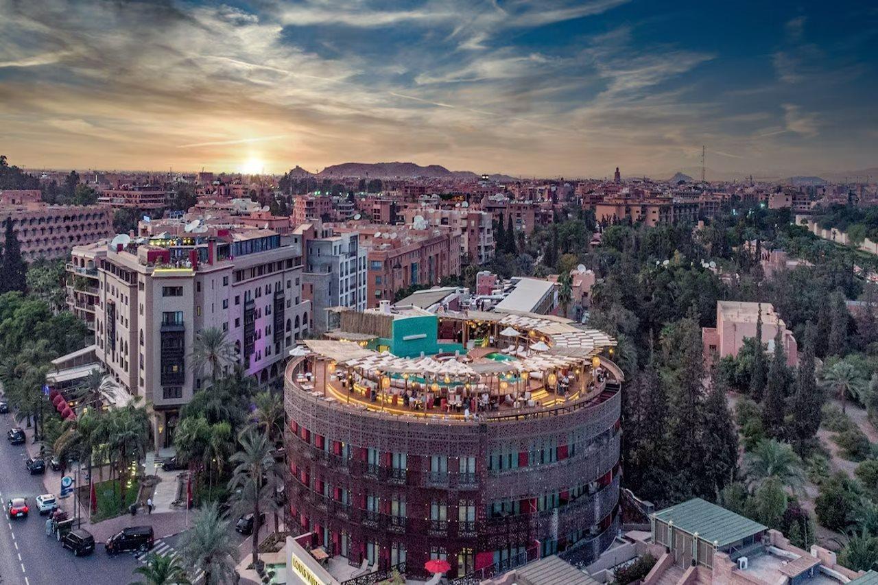 Nobu Hotel Marrakech Marrakesh Exterior photo