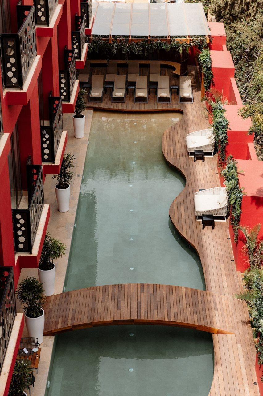 Nobu Hotel Marrakech Marrakesh Exterior photo