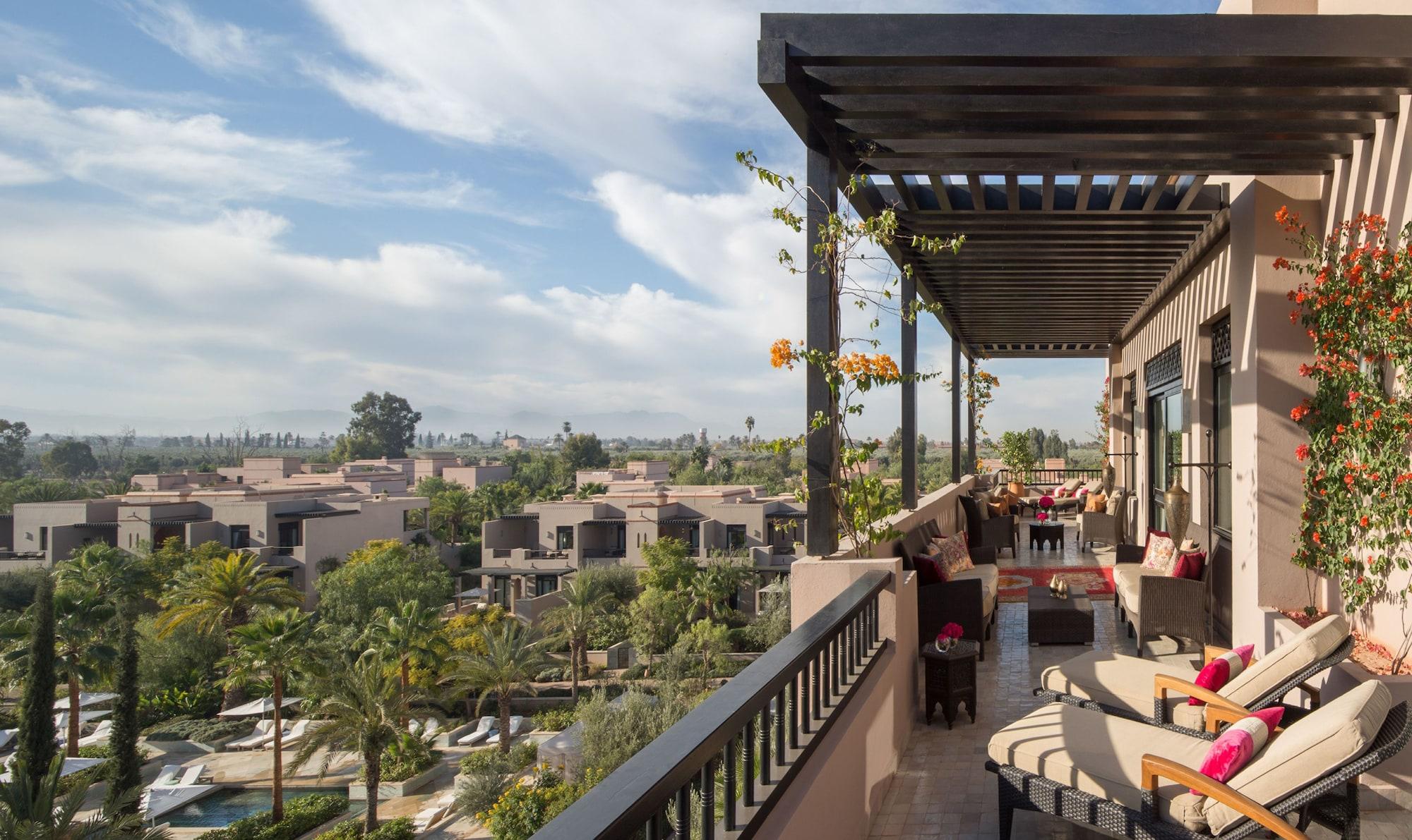 Four Seasons Resort Marrakech Marrakesh Exterior photo