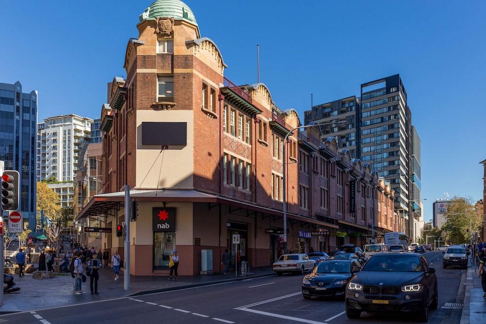 The Ultimo Hotel Sydney Exterior photo