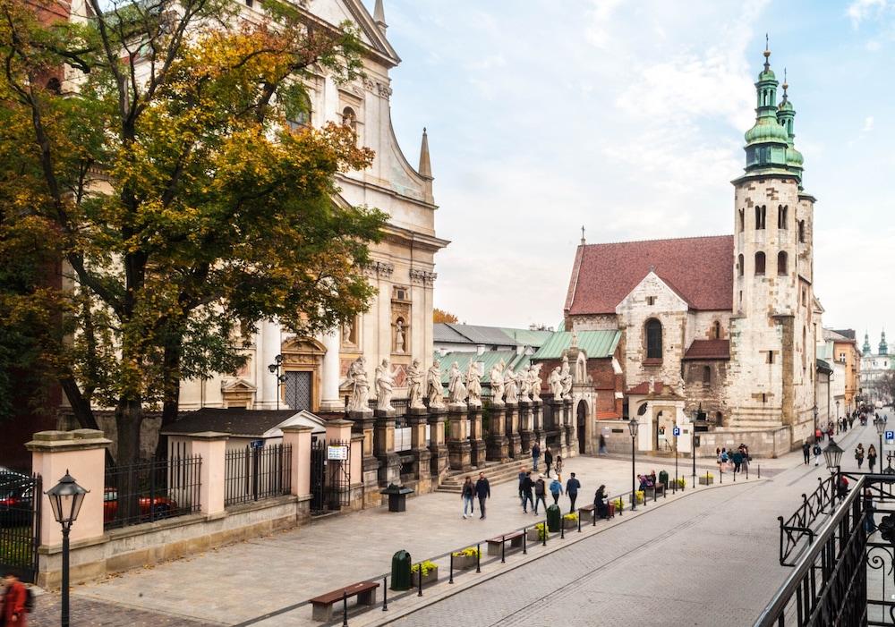 Hotel Senacki Krakow Exterior photo