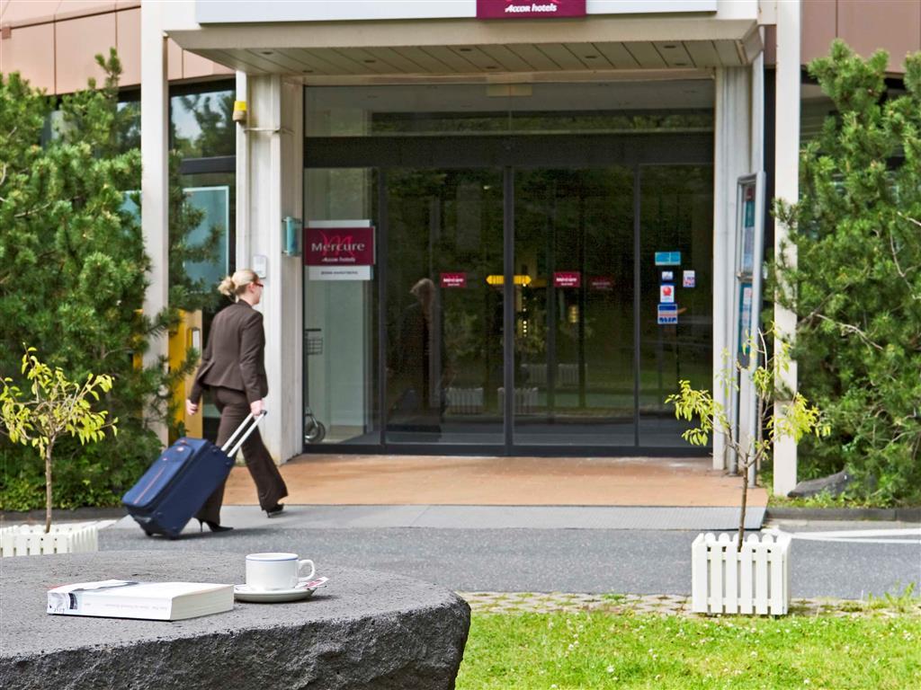 Mercure Bonn Hardtberg Exterior photo