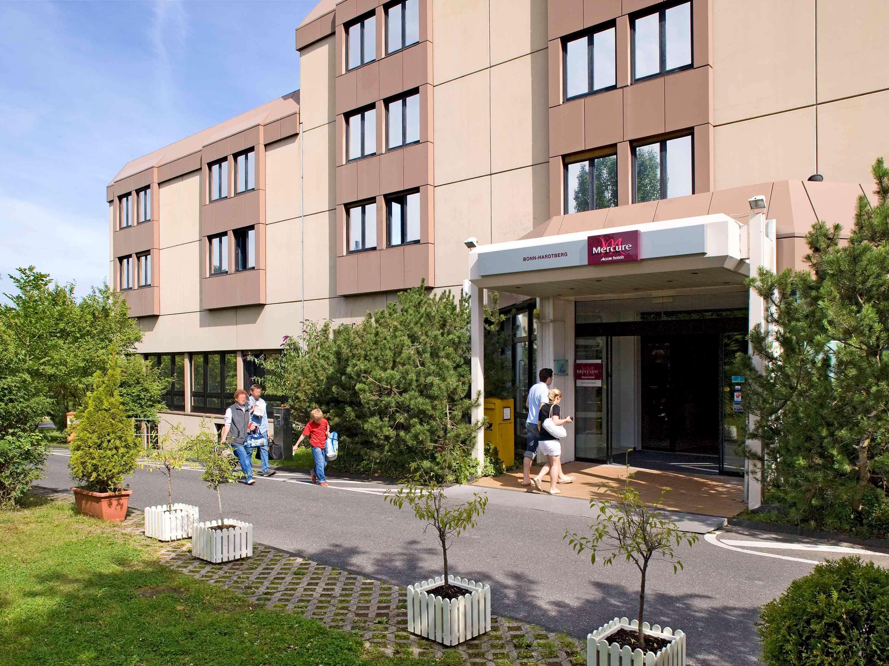 Mercure Bonn Hardtberg Exterior photo