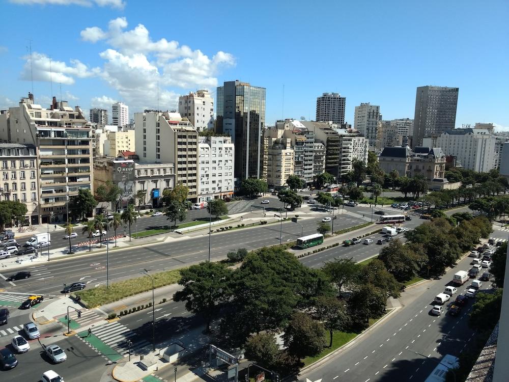 Embajador Hotel Buenos Aires Exterior photo