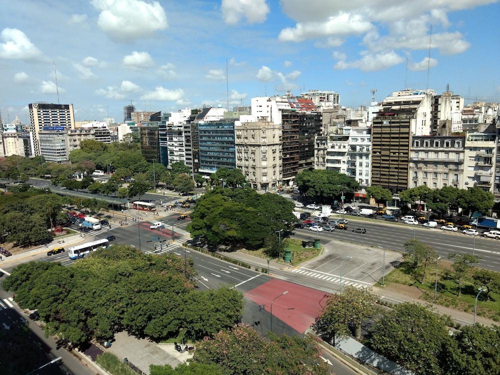Embajador Hotel Buenos Aires Exterior photo