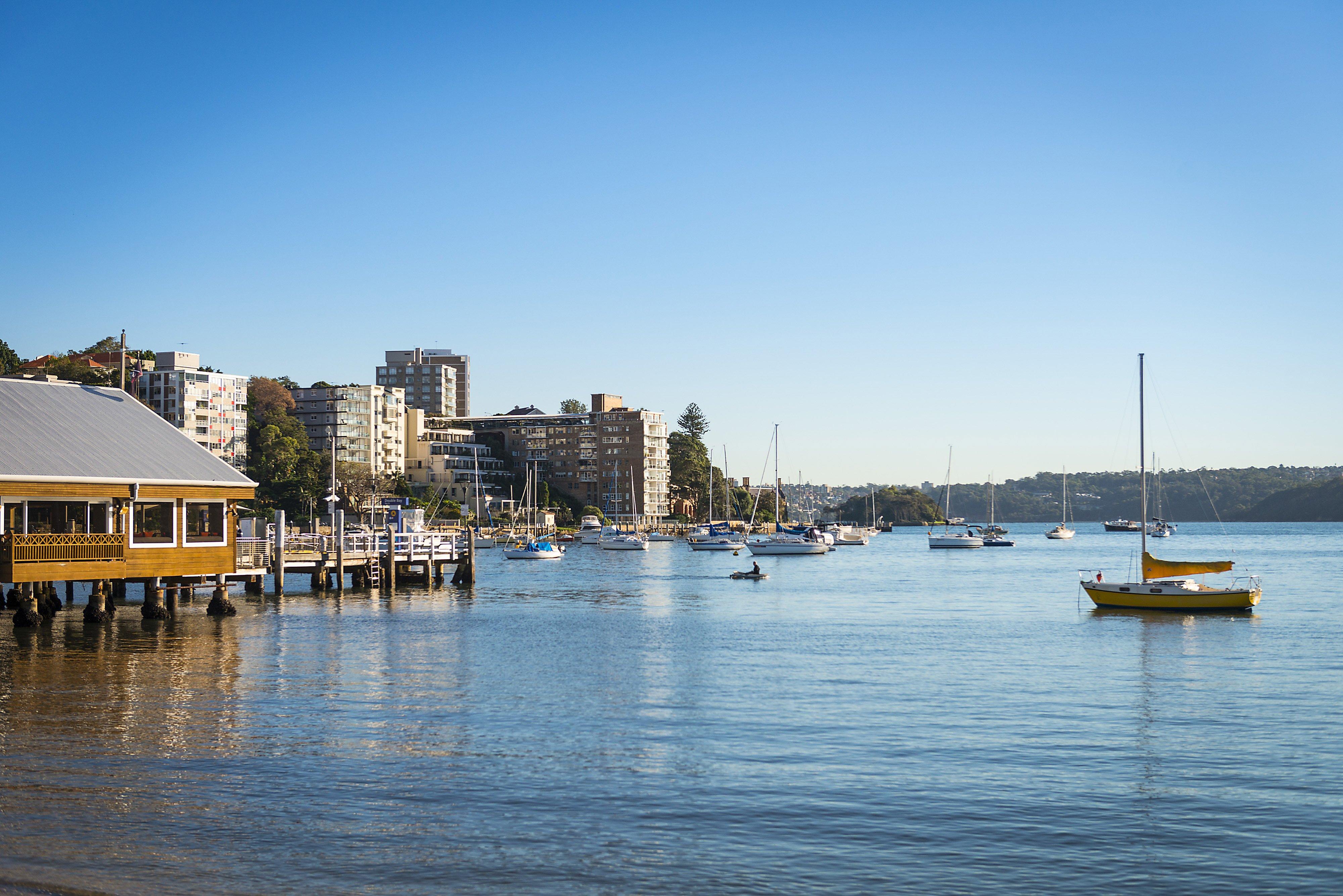 Intercontinental Sydney Double Bay, An Ihg Hotel Exterior photo