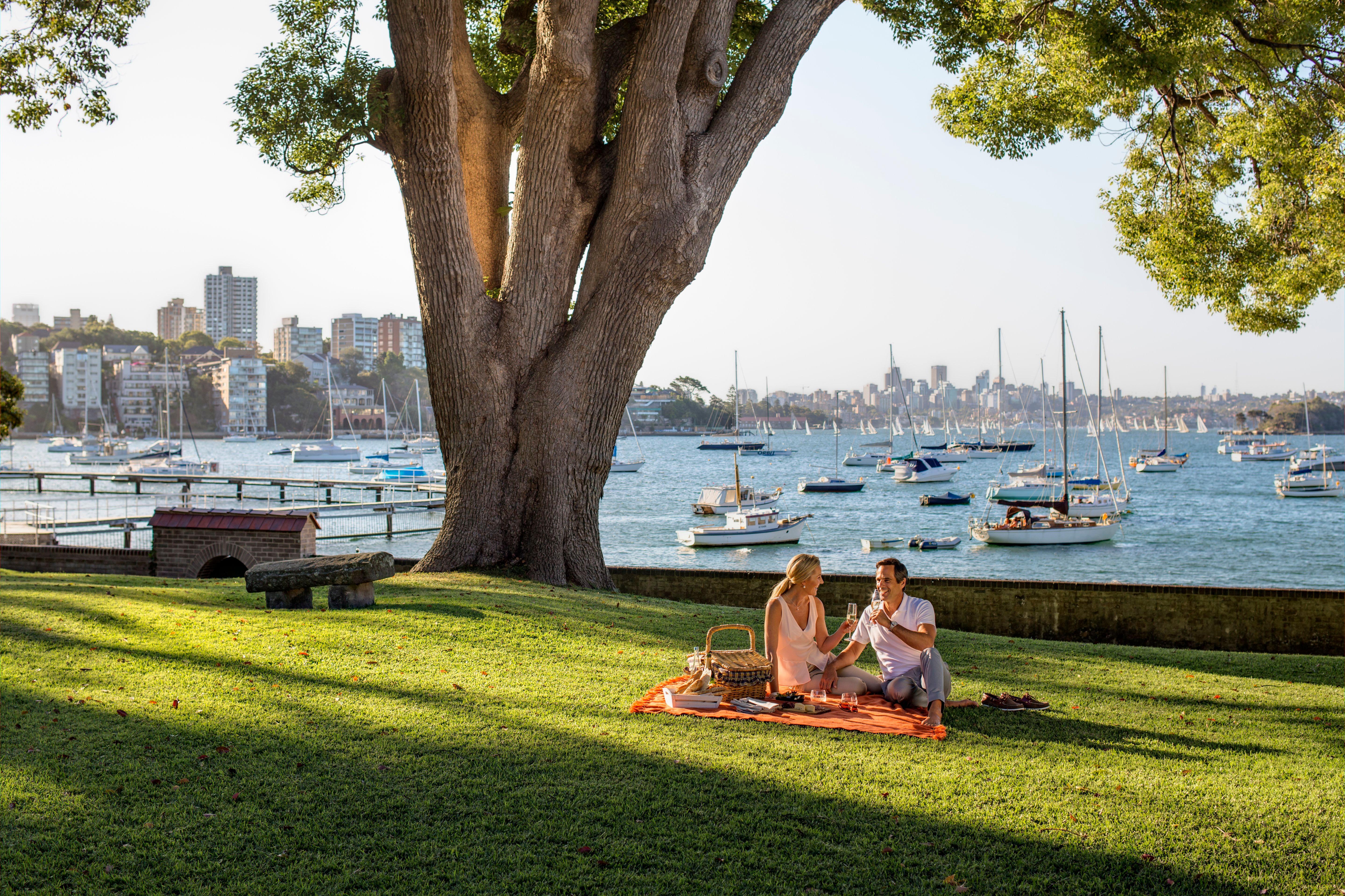 Intercontinental Sydney Double Bay, An Ihg Hotel Exterior photo