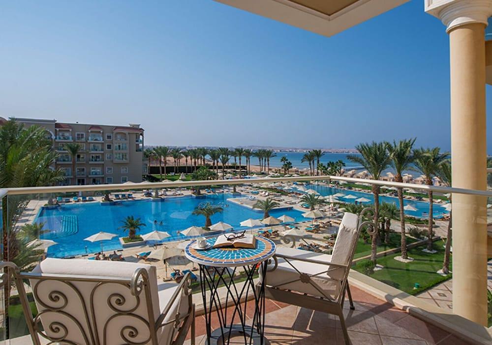 Premier Le Reve Hotel & Spa (Adults Only) Hurghada Exterior photo