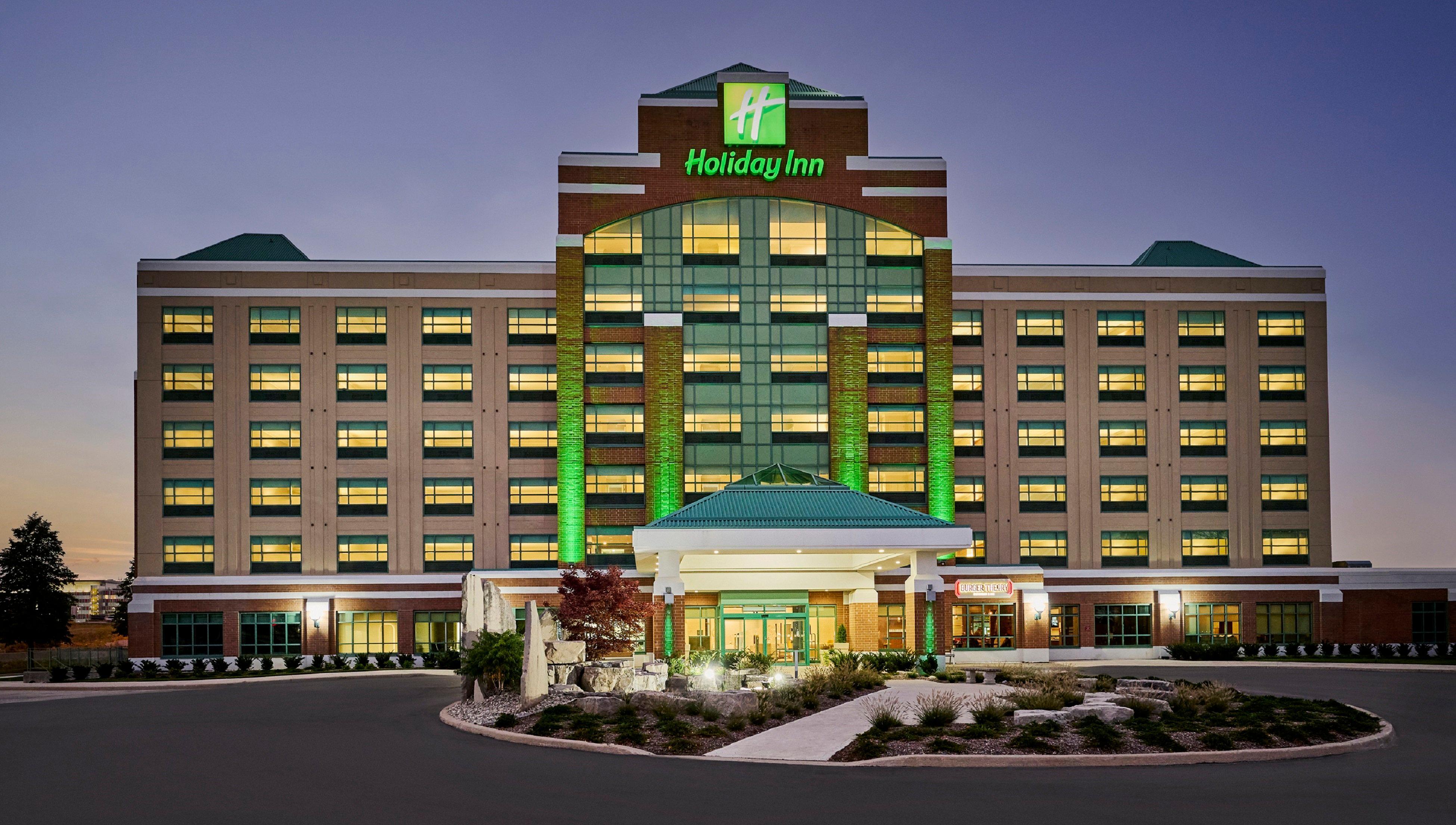 Holiday Inn & Suites Oakville At Bronte, An Ihg Hotel Exterior photo