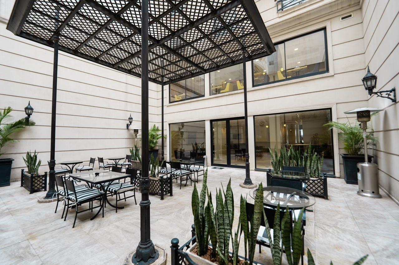 Amerian Executive Cordoba Hotel Exterior photo