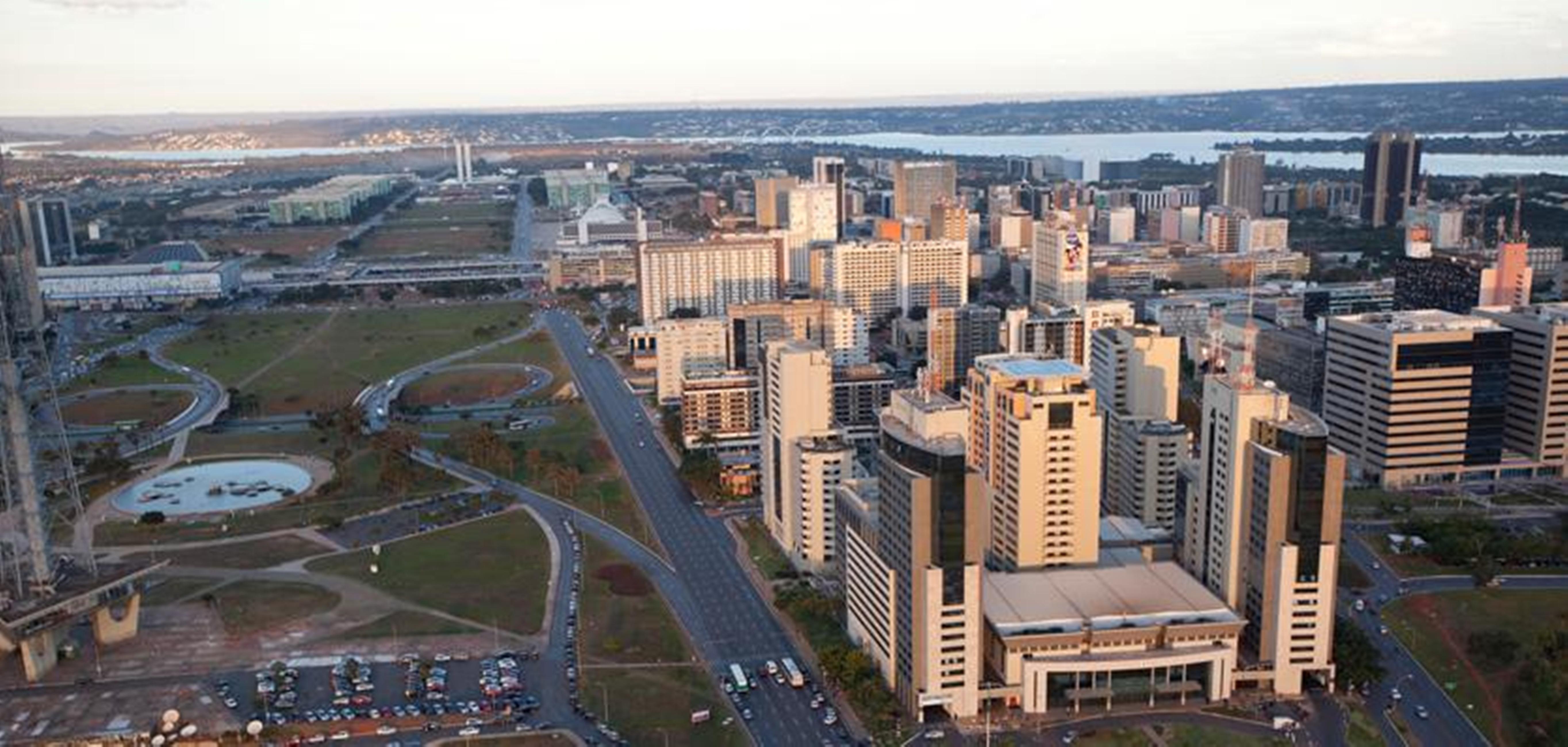 Melia Brasil 21 Hotel Brasilia Exterior photo