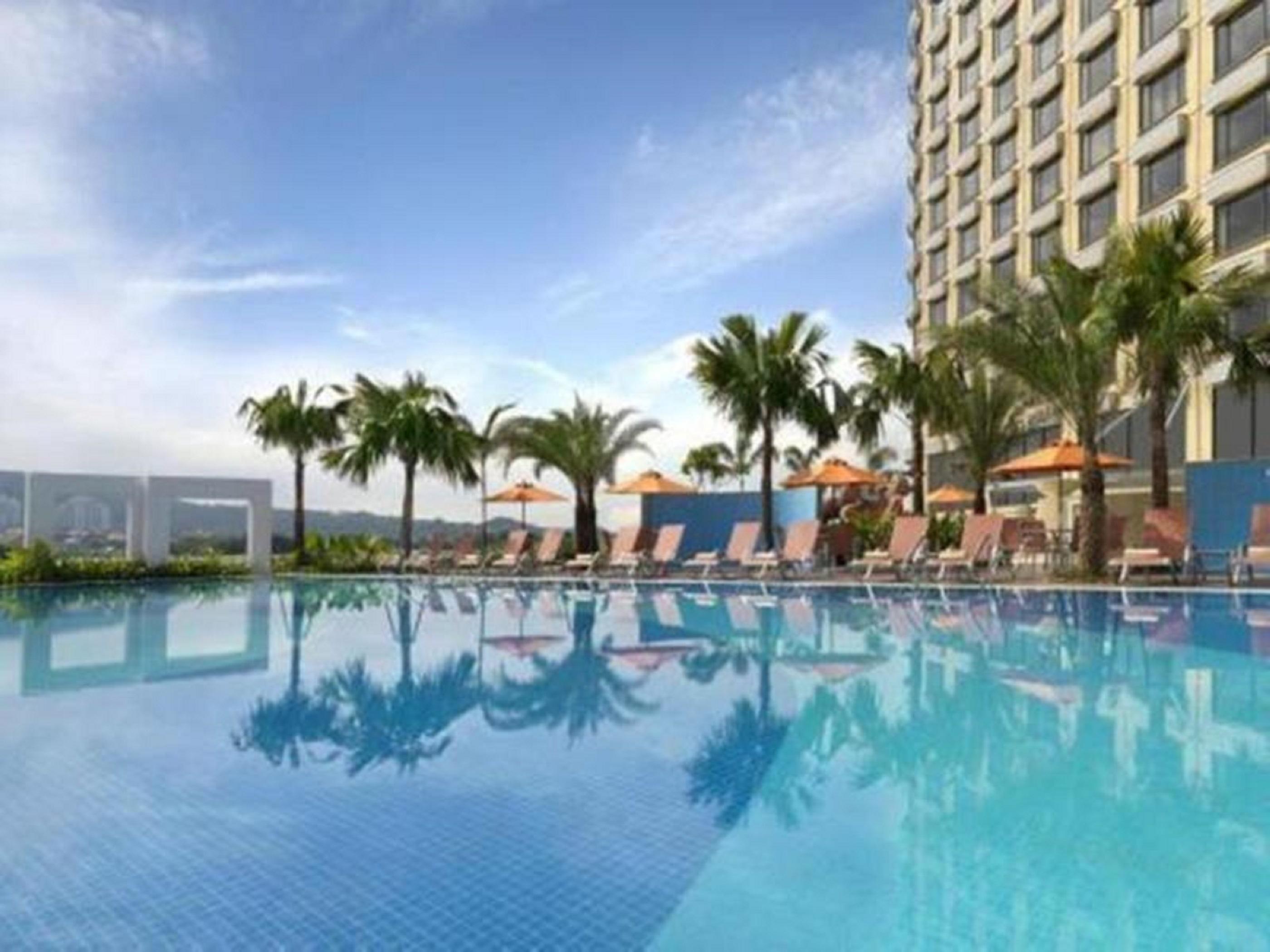 One World Hotel Petaling Jaya Exterior photo