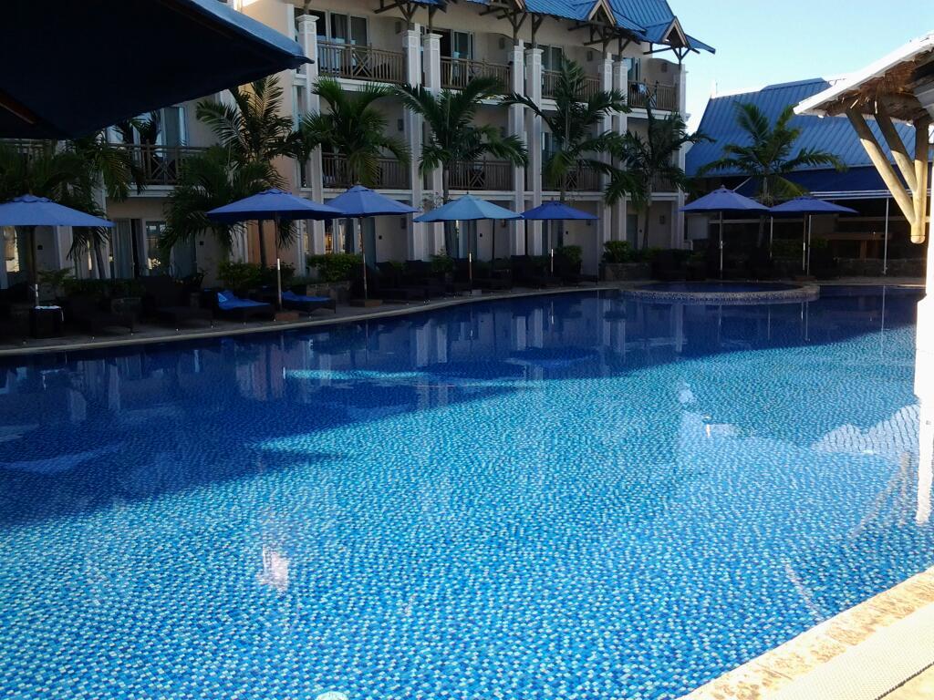 Pearle Beach Resort & Spa Flic en Flac Exterior photo