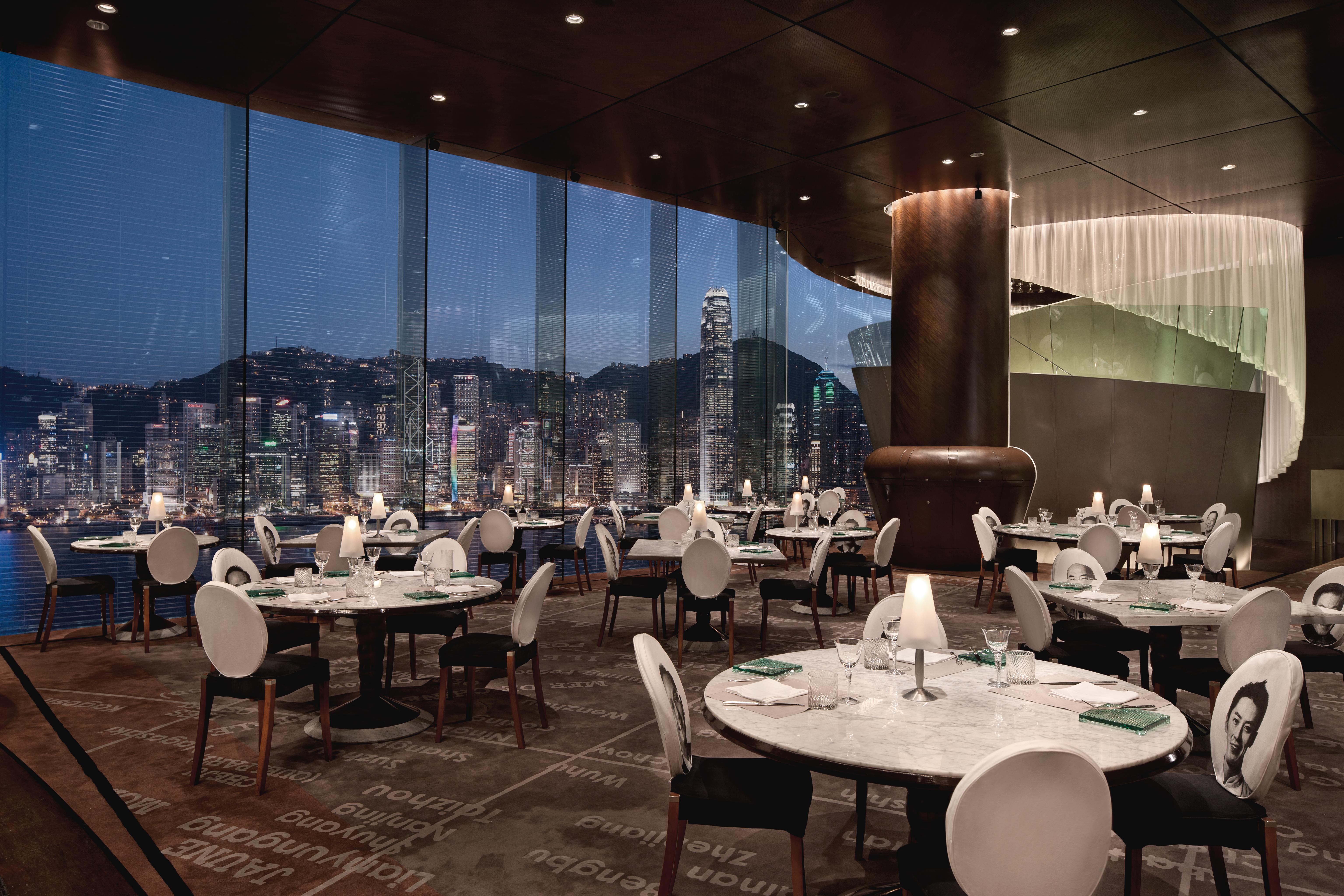 The Peninsula Hong Kong Hotel Exterior photo