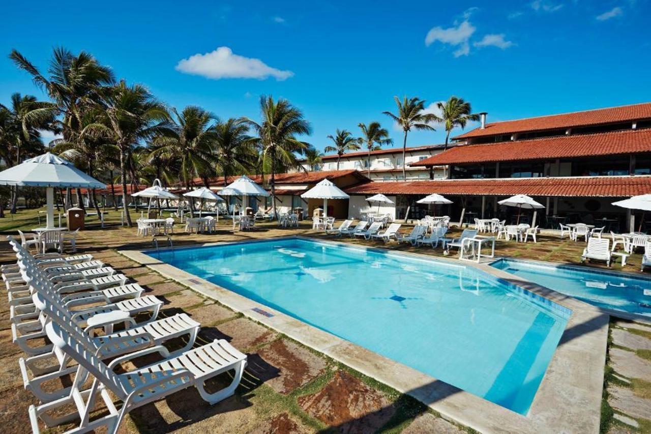 Marsol Beach Resort Hotel Natal Exterior photo