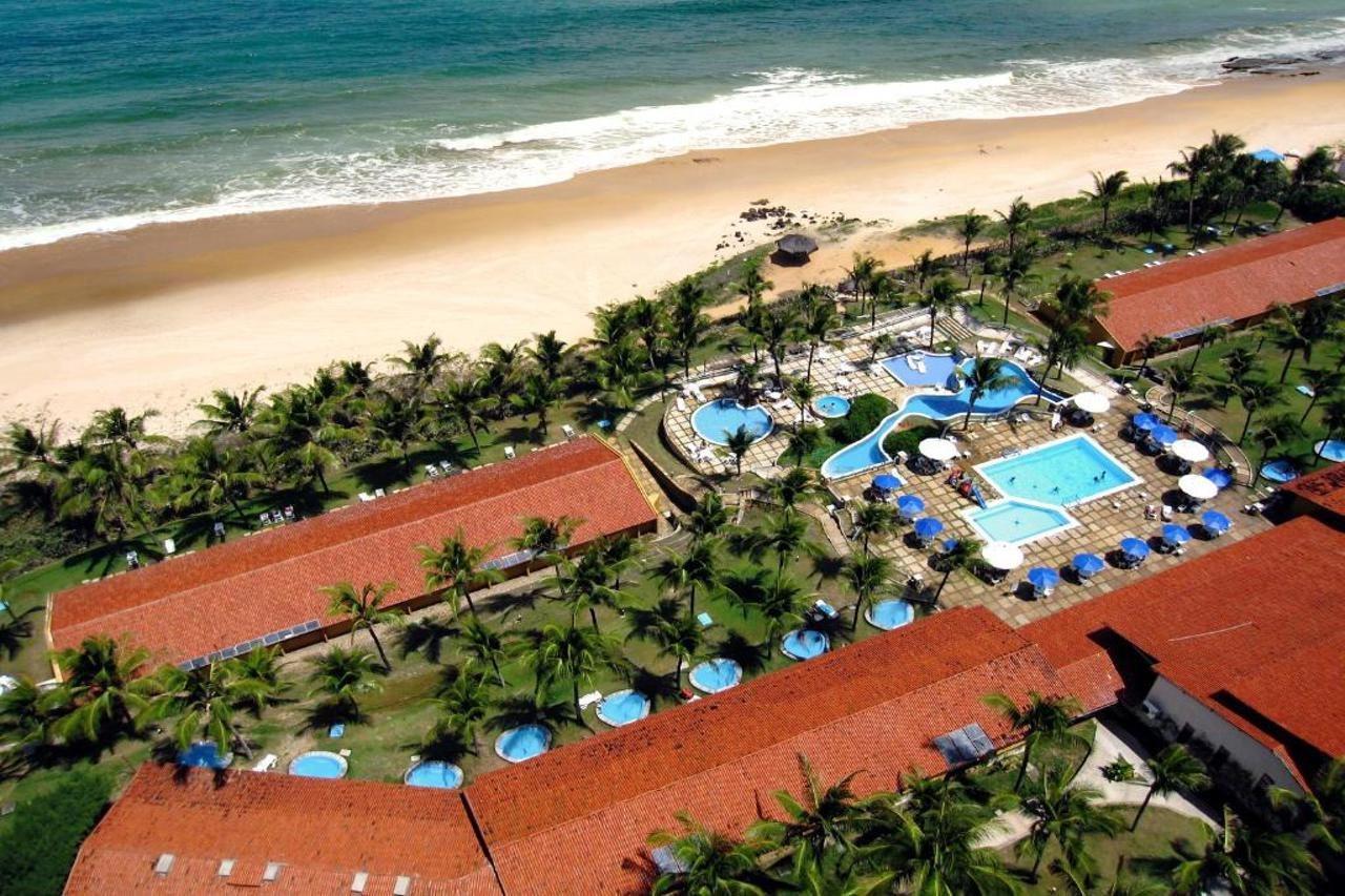 Marsol Beach Resort Hotel Natal Exterior photo