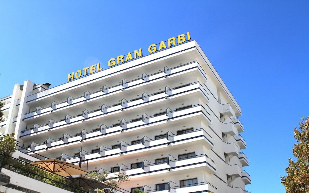 Hotel Gran Garbi & Aquasplash Lloret de Mar Exterior photo