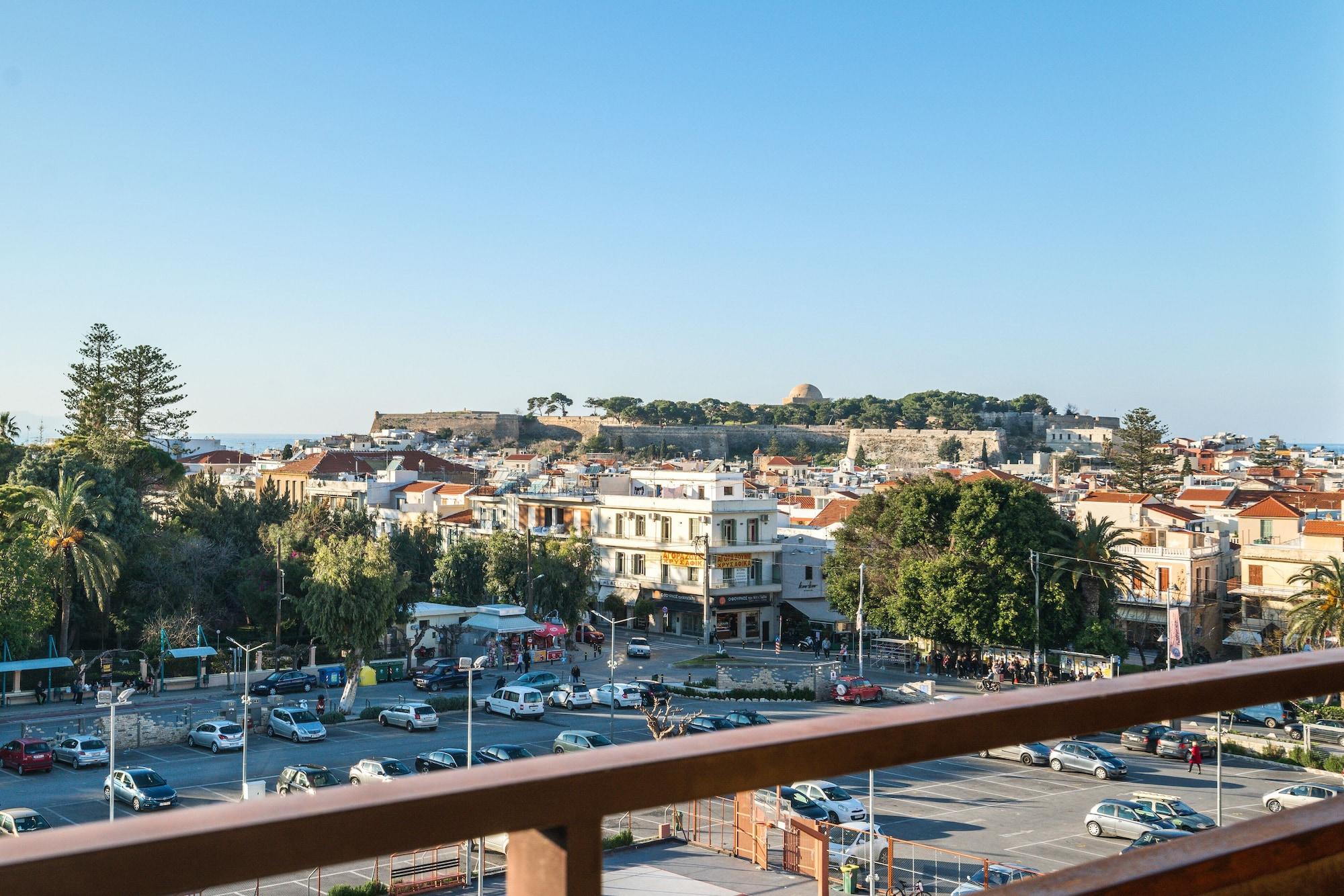 Hotel Brascos Rethymno  Exterior photo