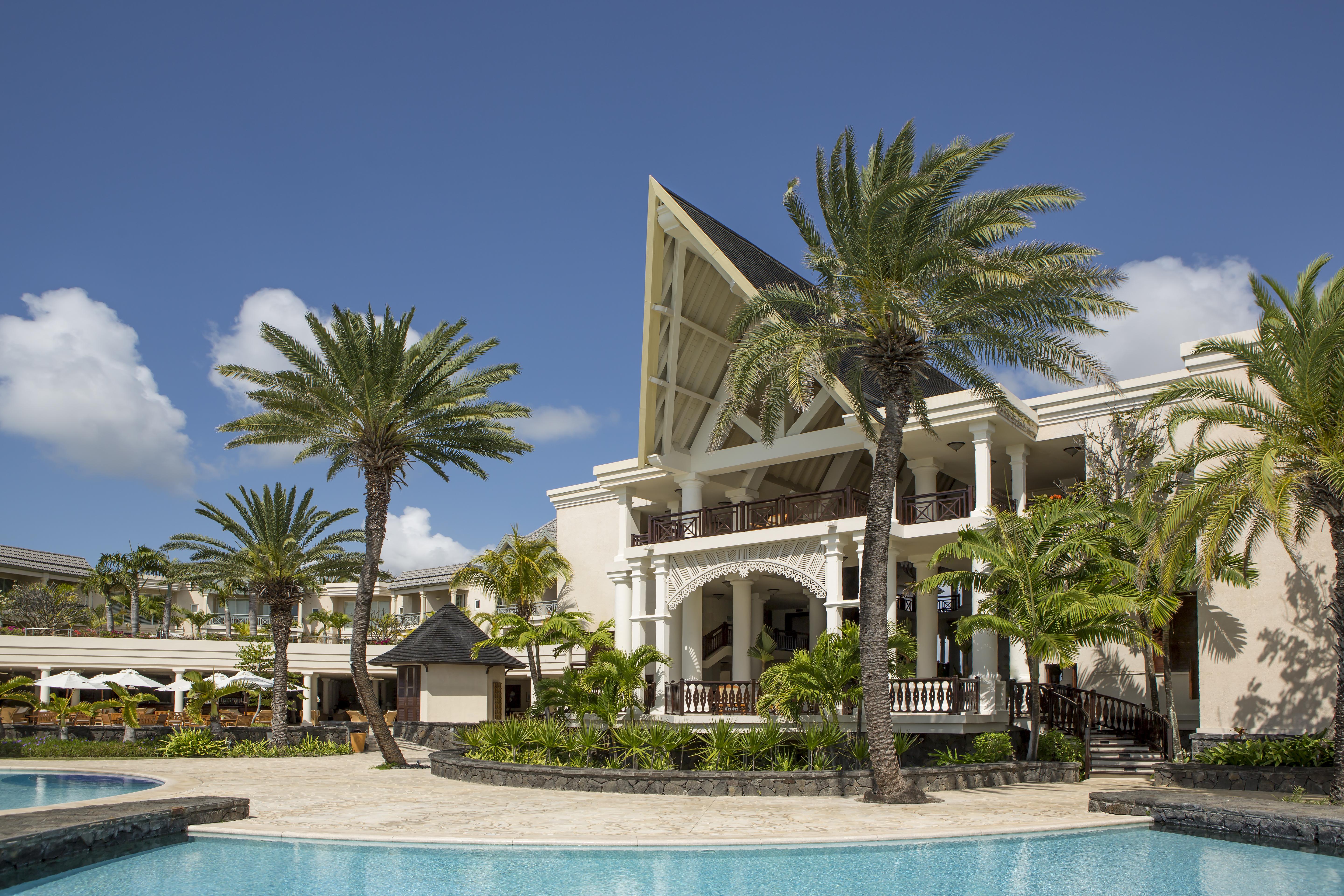 The Residence Mauritius Belle Mare Exterior photo