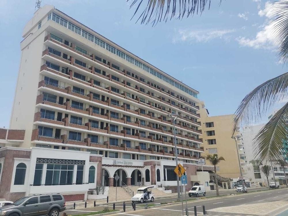 Hacienda Mazatlan Sea View Hotel Exterior photo