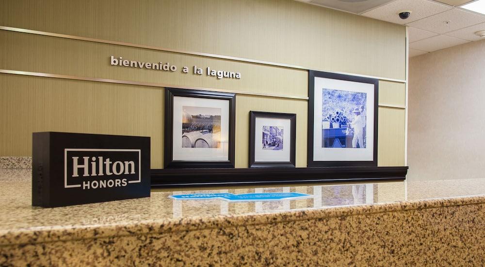 Hampton Inn Torreon Airport-Galerias Exterior photo