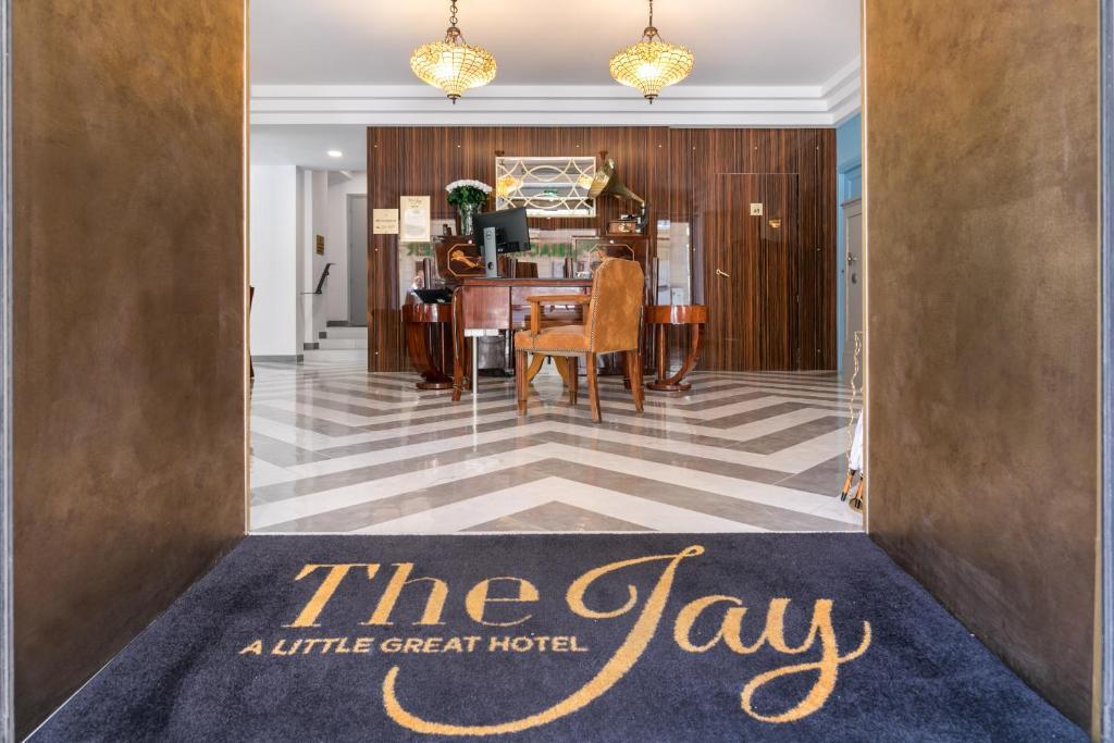 The Jay Hotel By Happyculture Nice Exterior photo