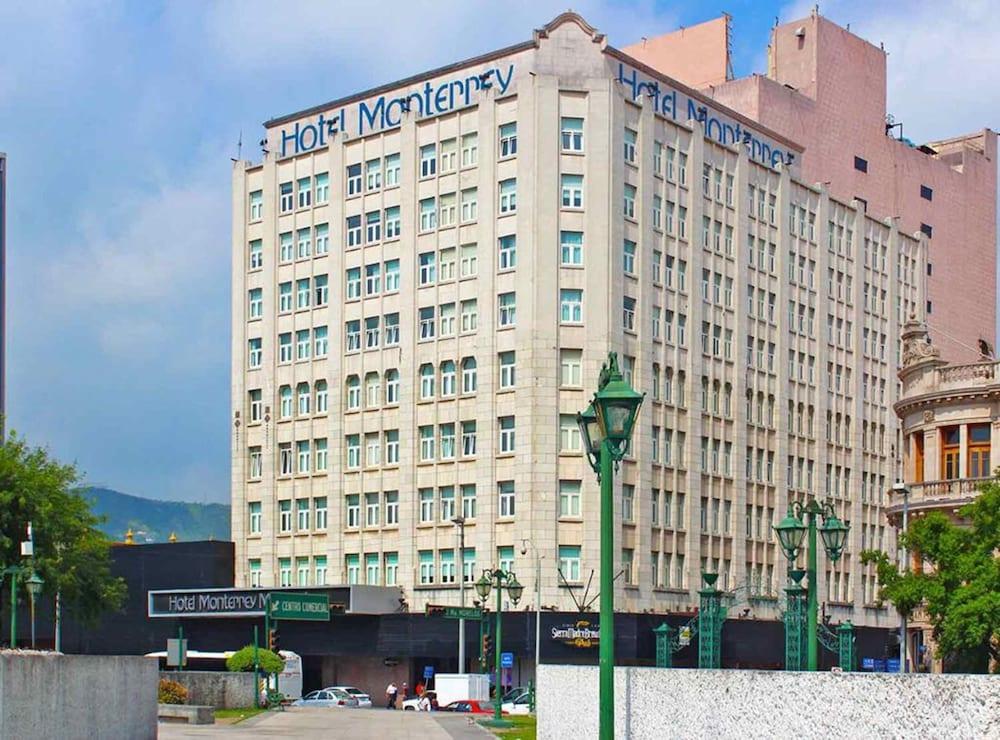 Hotel Monterrey Macroplaza Exterior photo