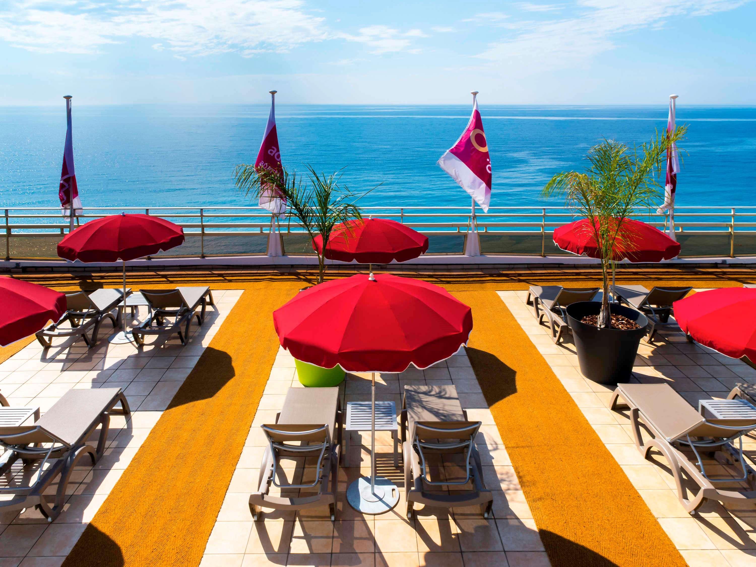 Aparthotel Adagio Nice Promenade Des Anglais Exterior photo