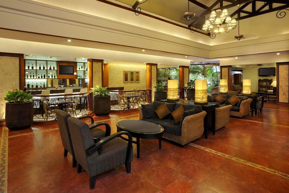 Doubletree By Hilton Hotel Goa - Arpora - Baga Exterior photo